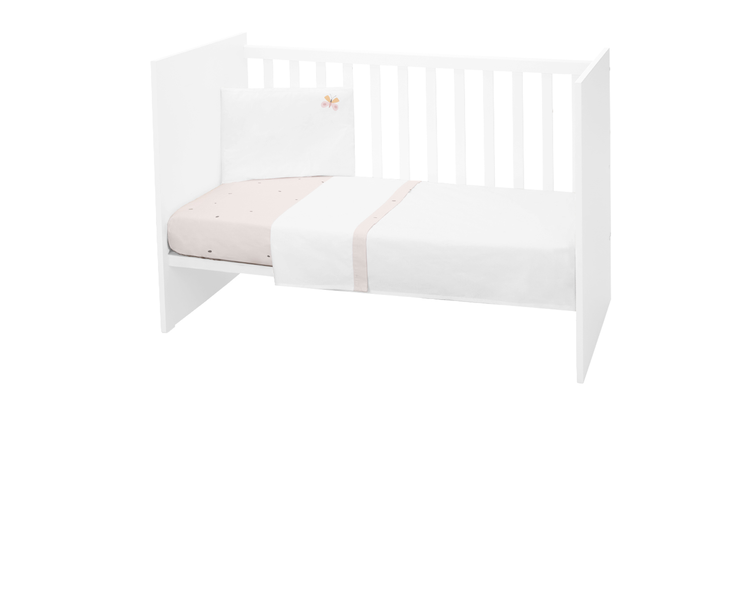 Kikkaboo Бебешки спален комплект 2 части EU style 60/120 Hedge-hugs - Image 13