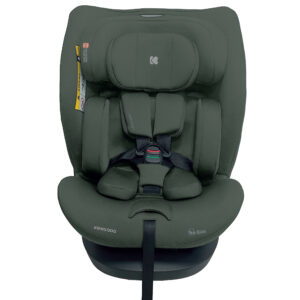 Kikkaboo Стол за кола 40-150 см i-Explore 2 i-SIZE Army Green