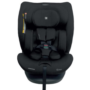 Kikkaboo Стол за кола 40-150 см i-Explore 2 i-SIZE Black