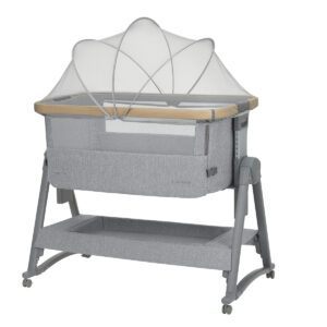 Kikkaboo Мини кошара Nanna 2 Grey