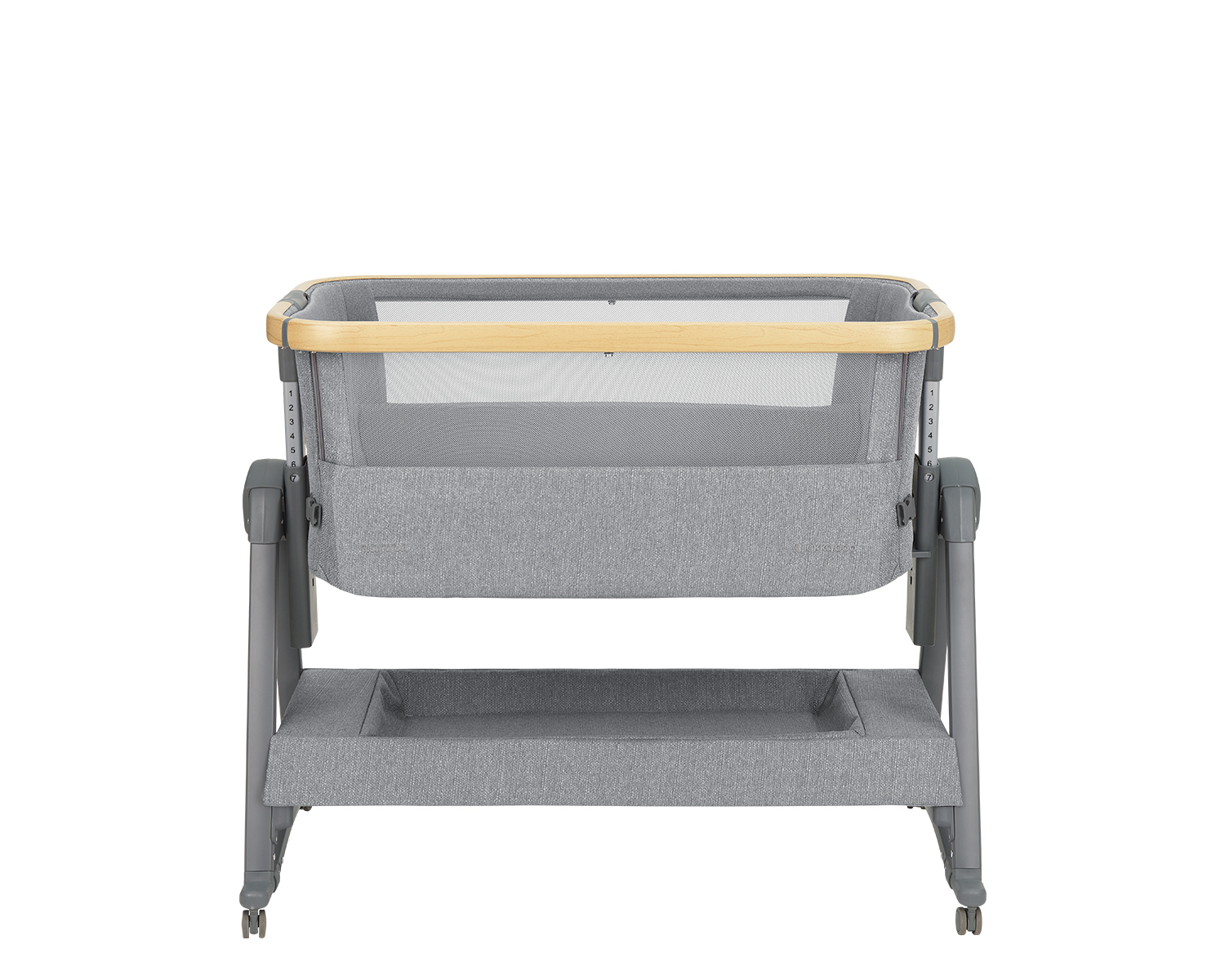 Kikkaboo Мини кошара Nanna 2 Grey - Image 4
