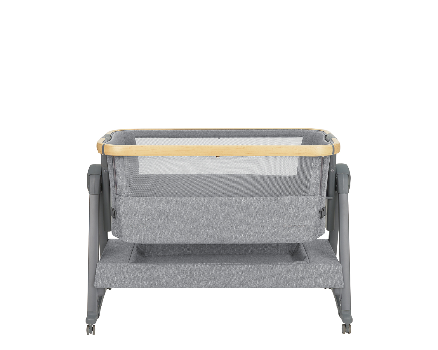 Kikkaboo Мини кошара Nanna 2 Grey - Image 7