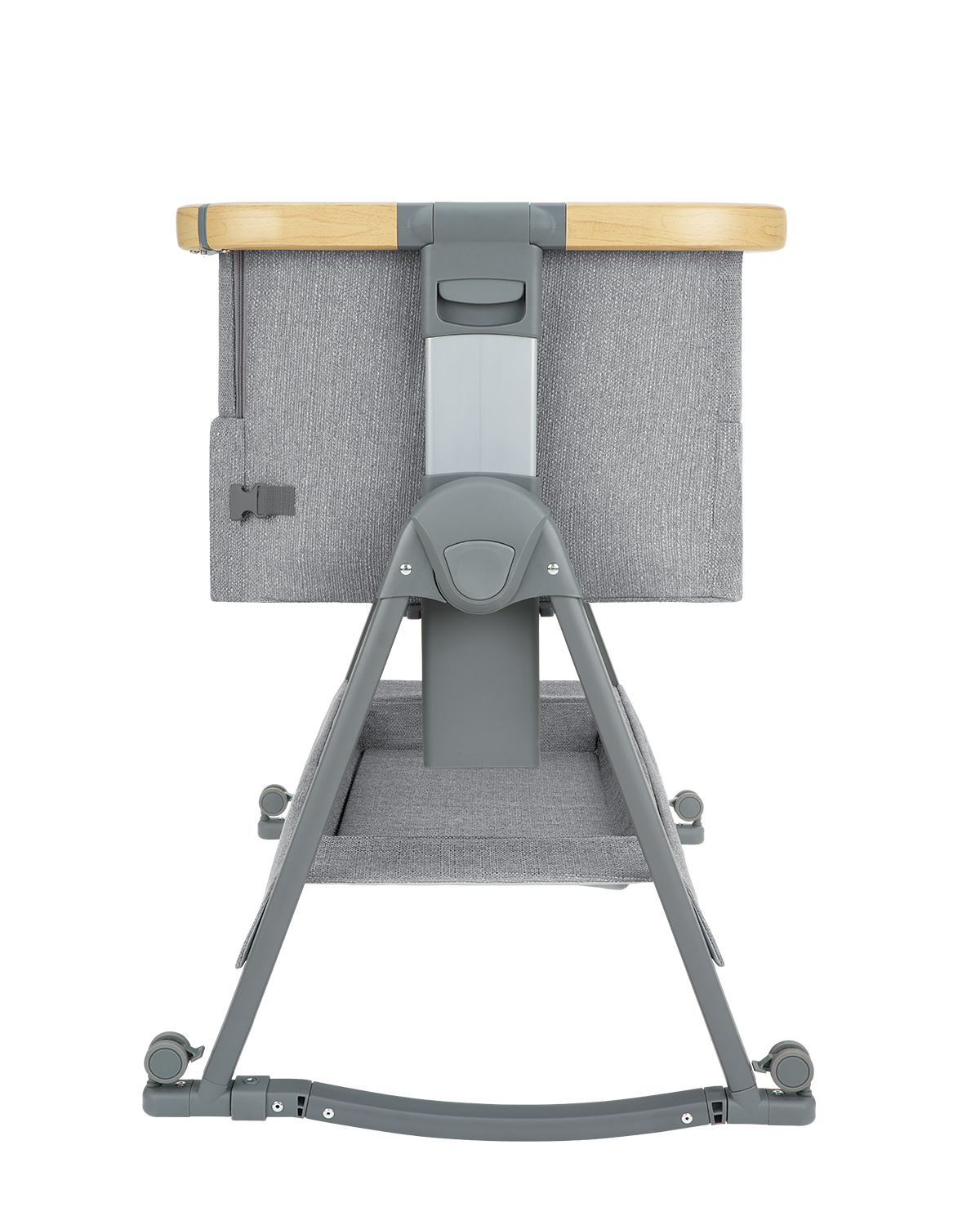 Kikkaboo Мини кошара Nanna 2 Grey - Image 11