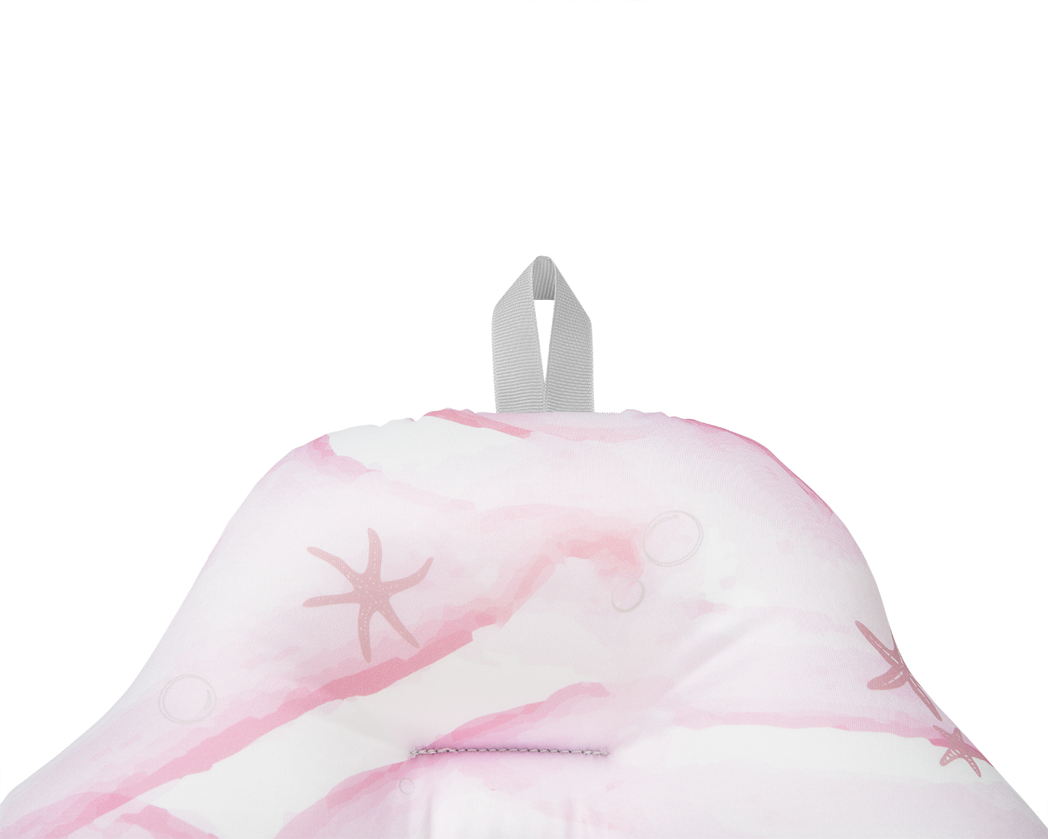 Kikkaboo Мека подложка за вана Nubo Starfish Pink - Image 5