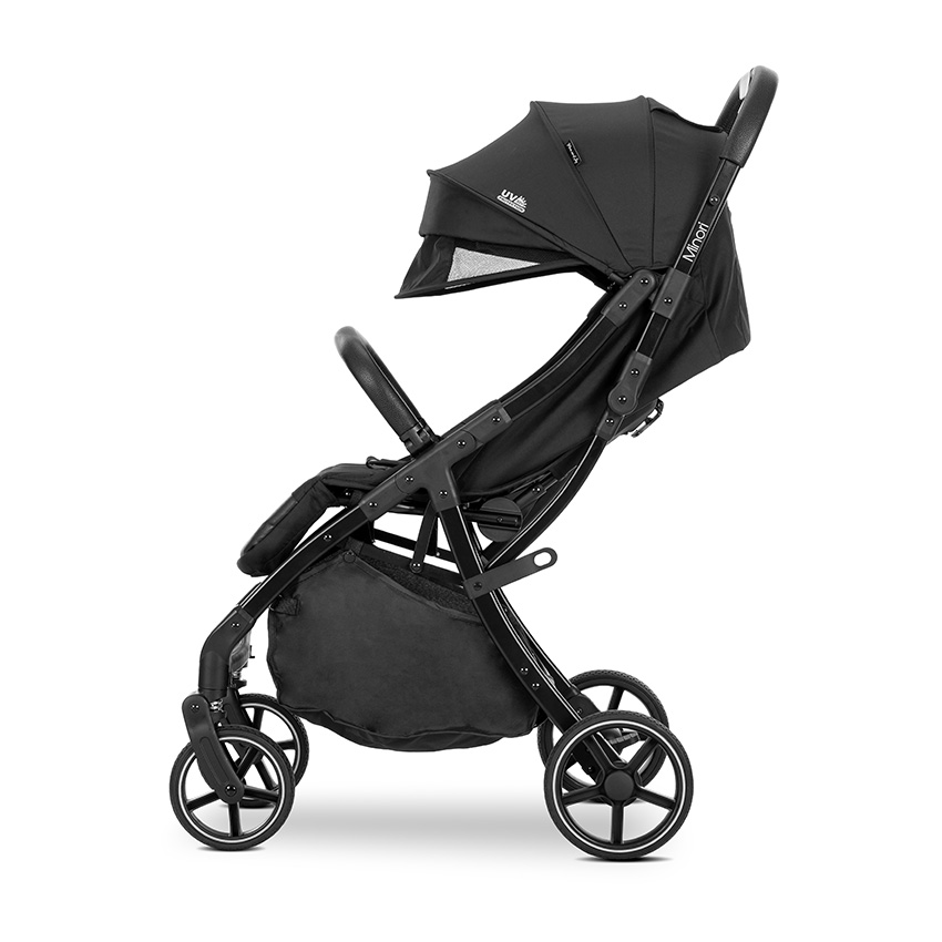 Д.КОЛИЧКА MINORI BLACK до 22 кг АВТОМАТИЧНО СГЪВАН - Image 3