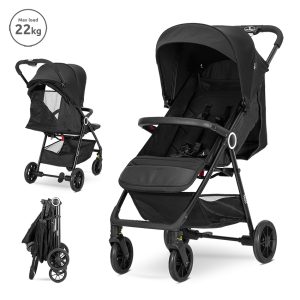 Lorelli Classic Д.КОЛИЧКА NOIR до 22 кг BLACK