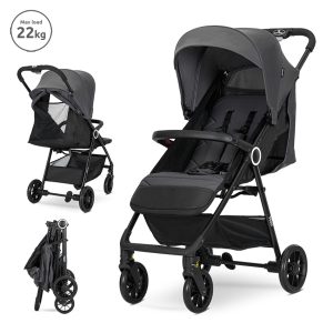Lorelli Classic Д.КОЛИЧКА NOIR до 22 кг GREY