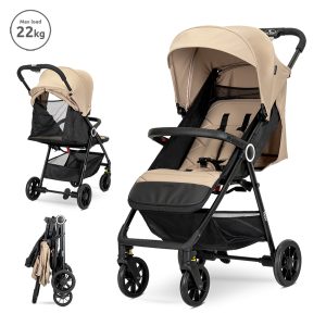 Lorelli Classic Д.КОЛИЧКА NOIR до 22 кг BEIGE