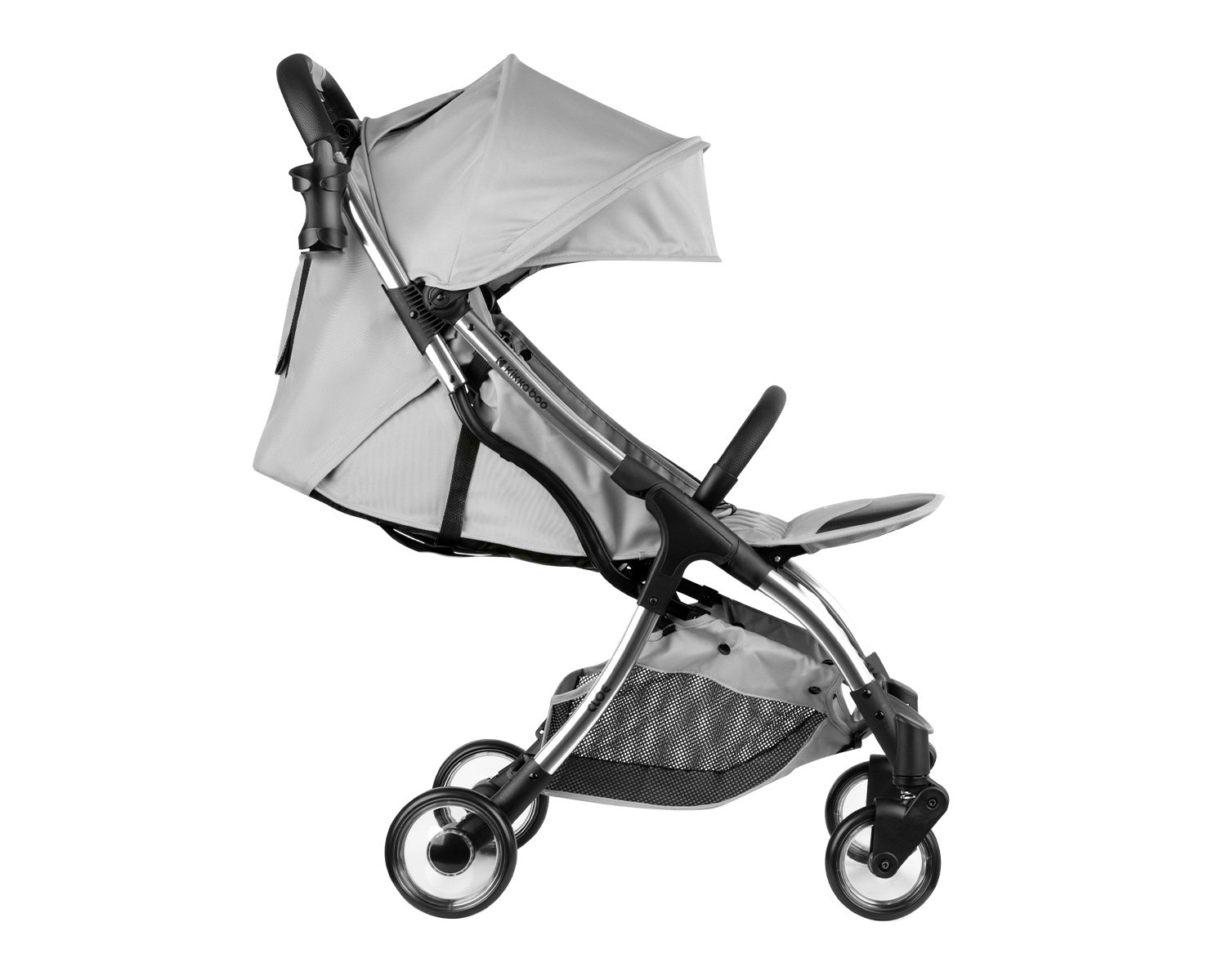 Kikkaboo Лятна количка Cloe Grey 2024 - Image 26