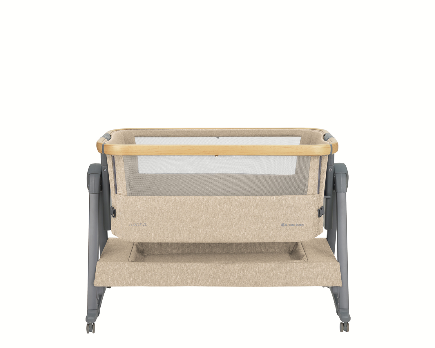 Kikkaboo Мини кошара Nanna 2 Beige - Image 19