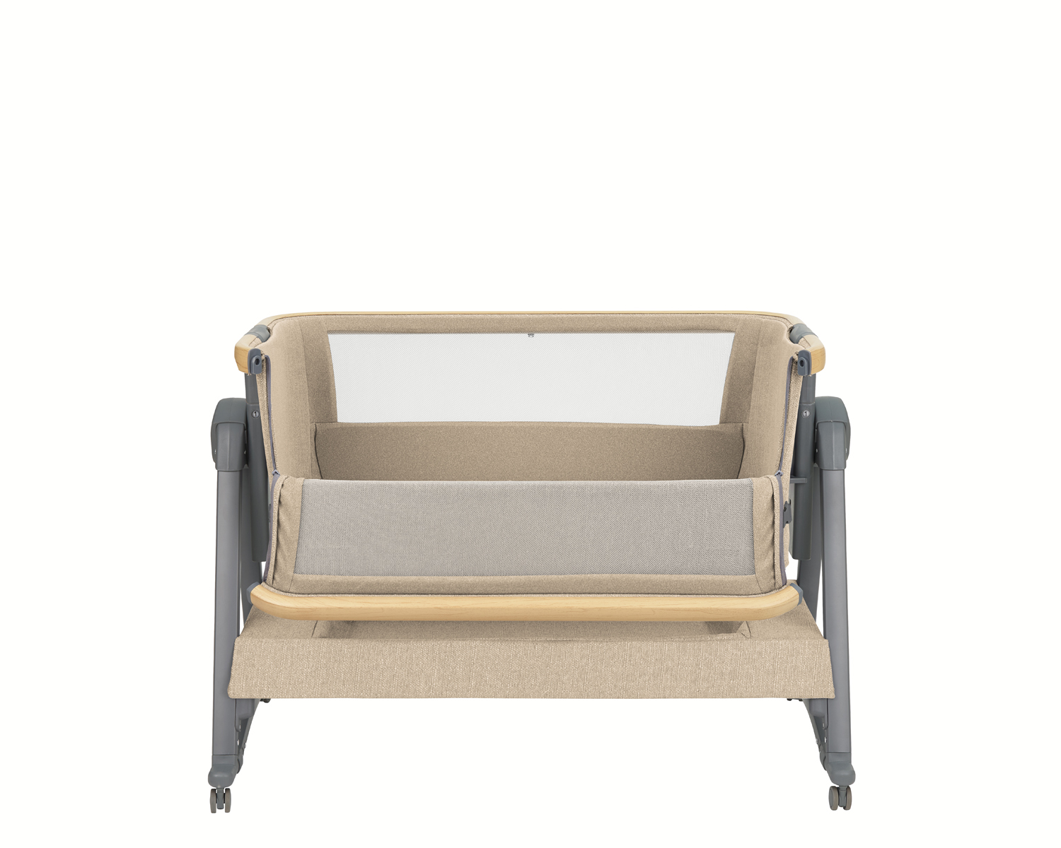 Kikkaboo Мини кошара Nanna 2 Beige - Image 21