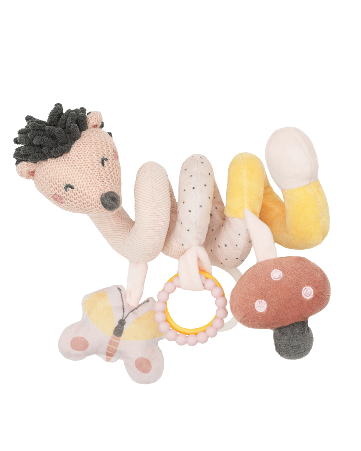 Kikkaboo Играчка хоризонтална спирала Hedge-hugs - Image 3
