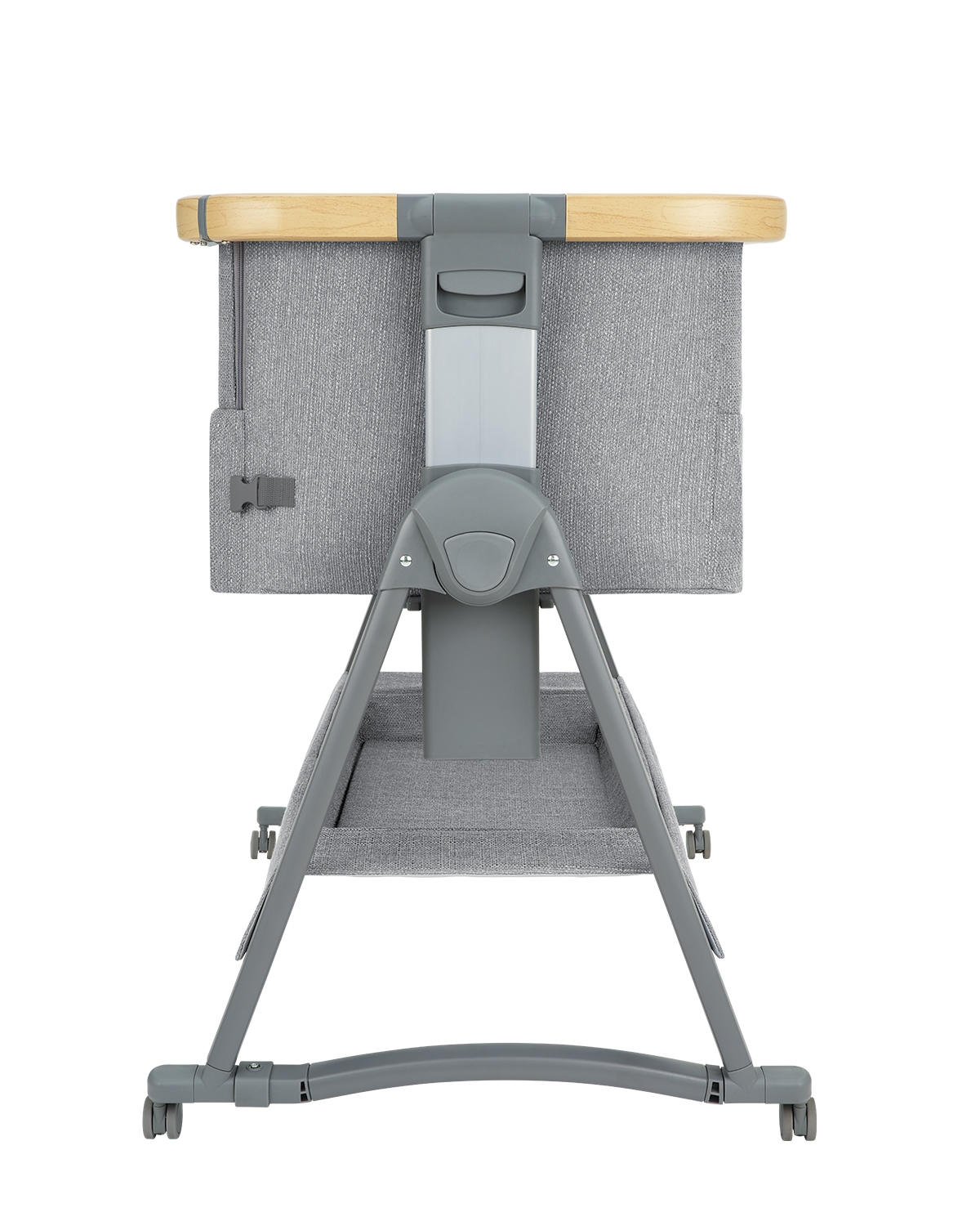 Kikkaboo Мини кошара Nanna 2 Grey - Image 24