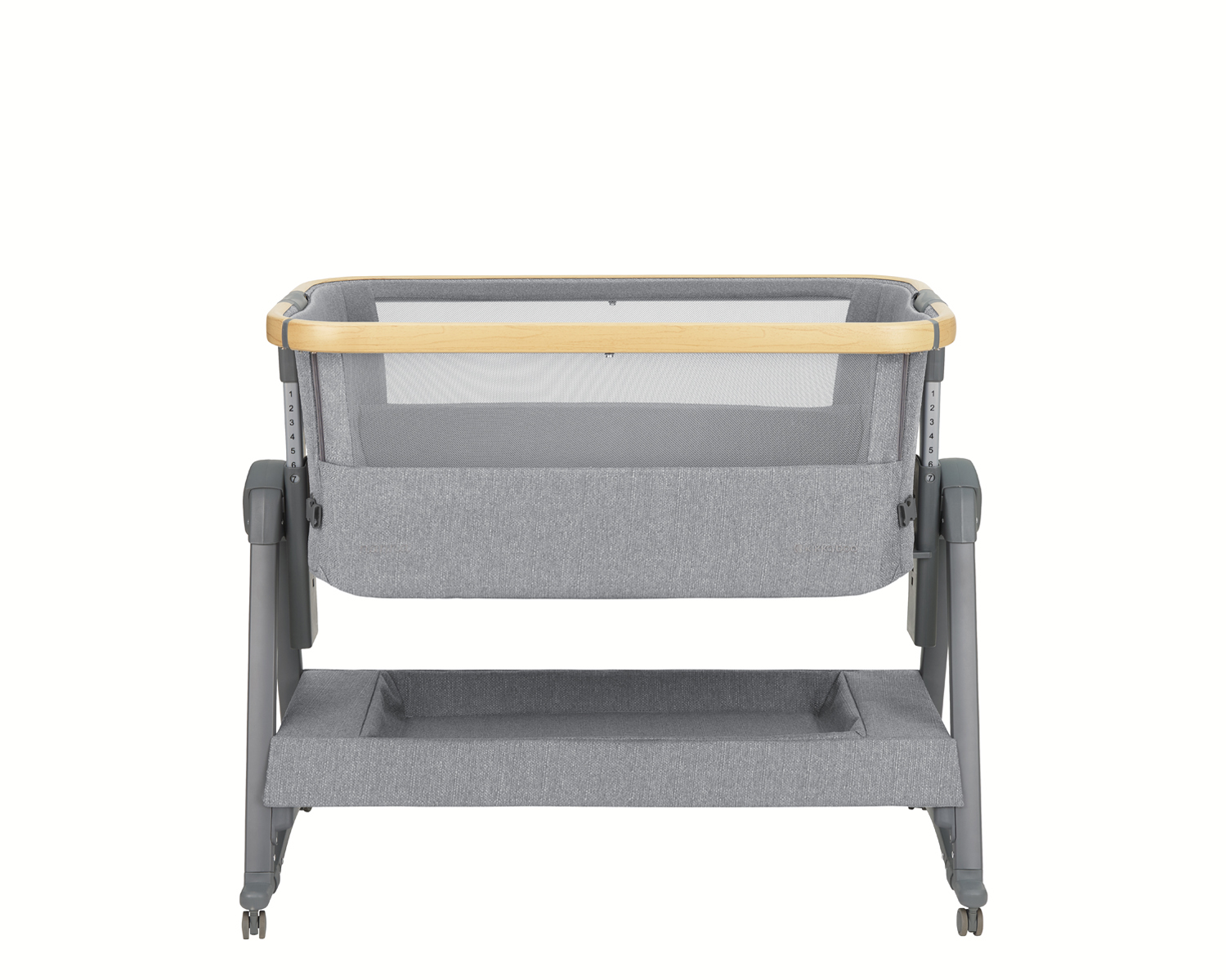 Kikkaboo Мини кошара Nanna 2 Grey - Image 18