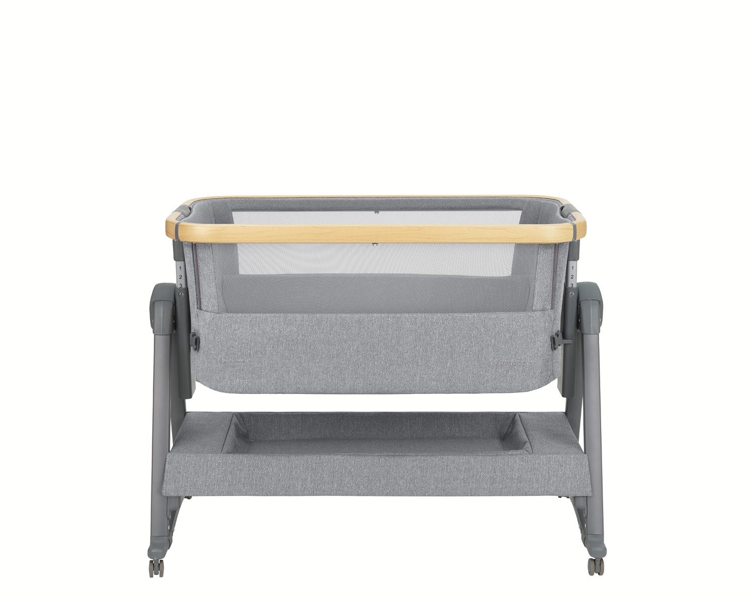 Kikkaboo Мини кошара Nanna 2 Grey - Image 19