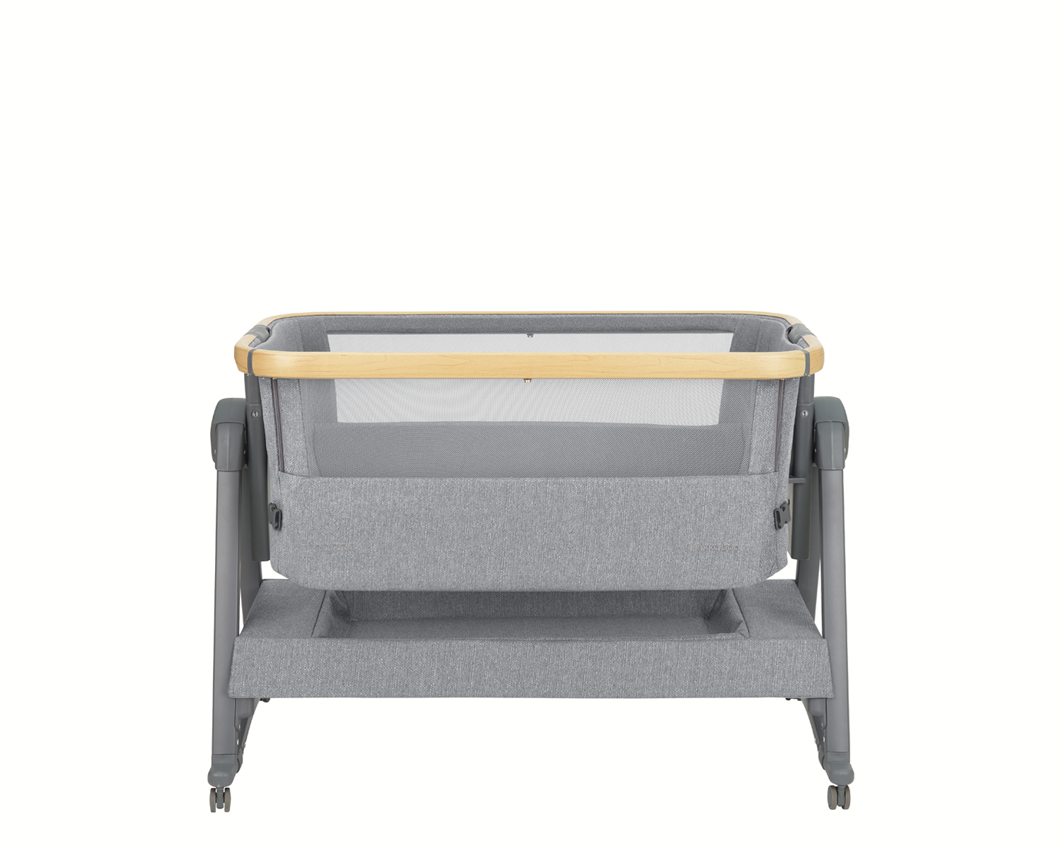Kikkaboo Мини кошара Nanna 2 Grey - Image 17