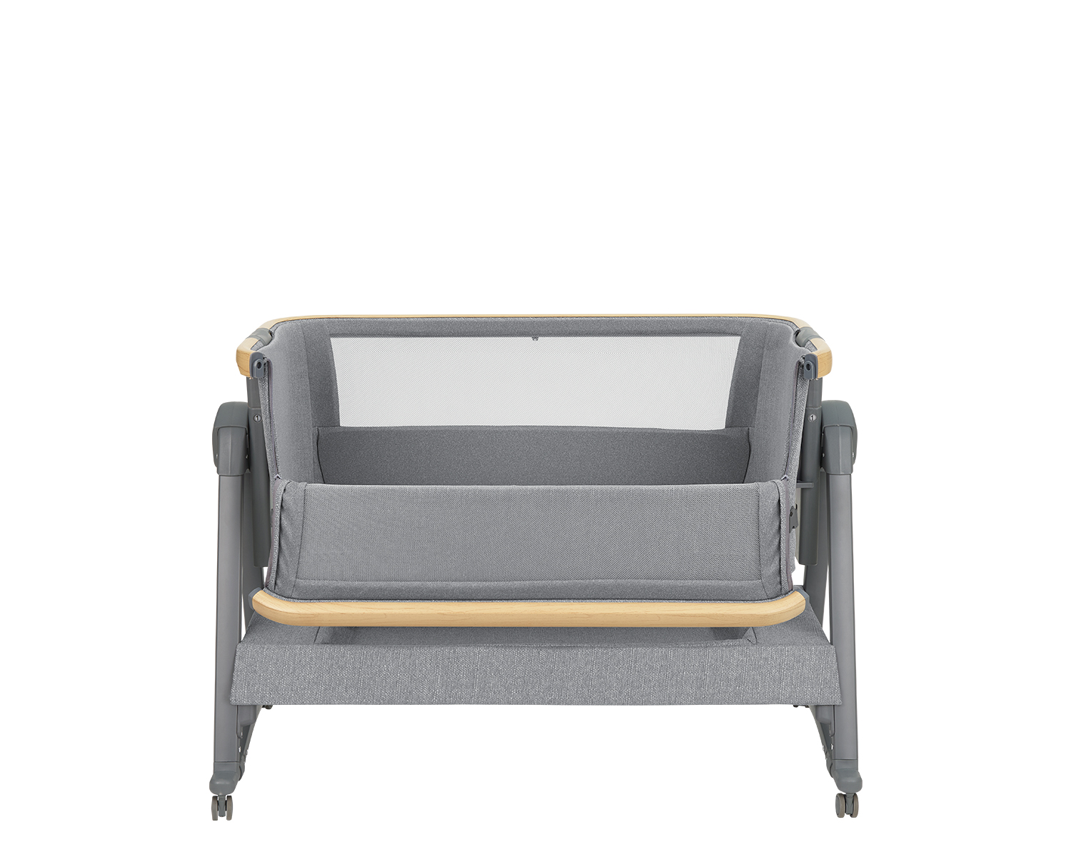 Kikkaboo Мини кошара Nanna 2 Grey - Image 21