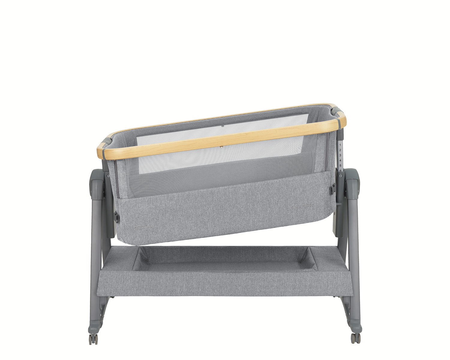 Kikkaboo Мини кошара Nanna 2 Grey - Image 20