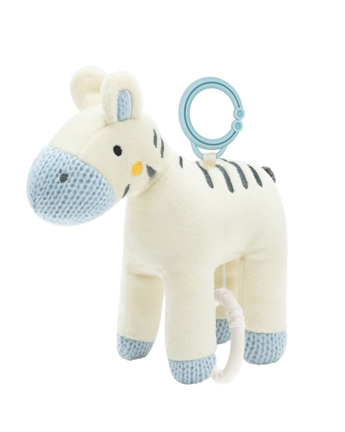 Kikkaboo Музикална играчка Stripy Friends - Image 3