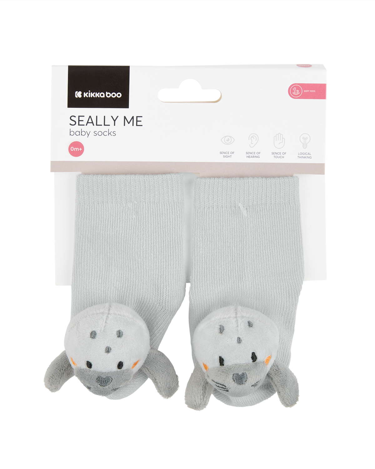 Kikkaboo Чорапи Seally me - Image 3