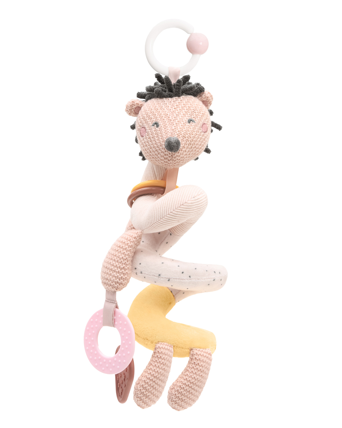 Kikkaboo Играчка вертикална спирала Hedge-hugs - Image 3