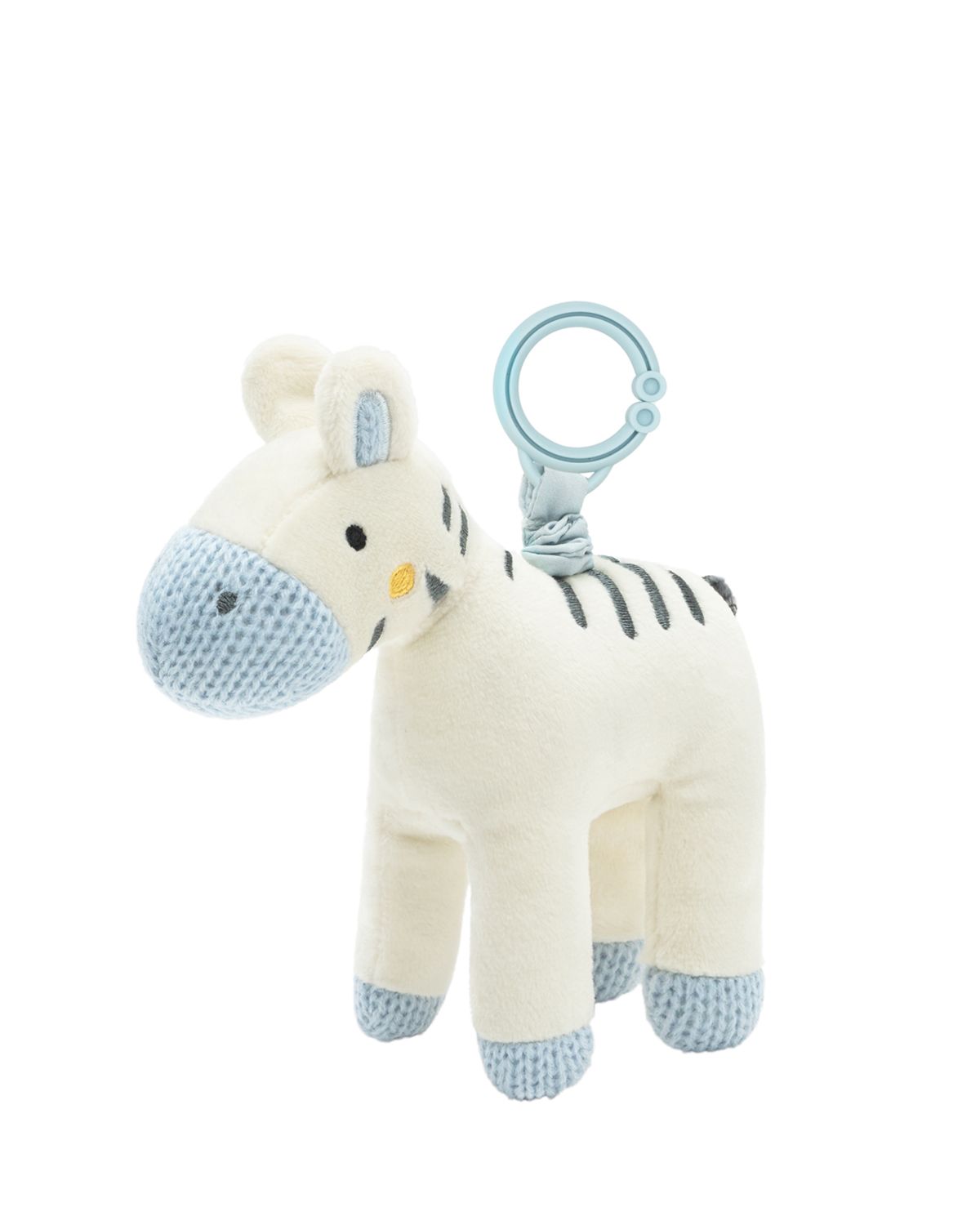 Kikkaboo Играчка с трептене Stripy Friends - Image 3