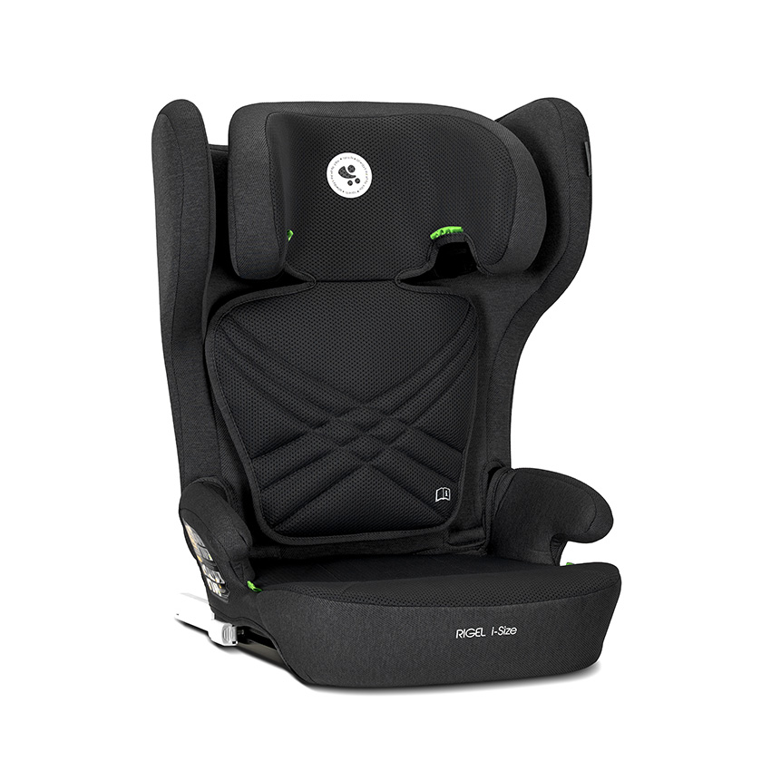 СГЪВАЕМ СТОЛ ЗА КОЛА RIGEL BLACK i-Size ISOFIX 100 - Image 2