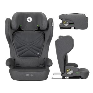 Lorelli Premium СГЪВАЕМ СТОЛ ЗА КОЛА RIGEL GREY i-Size ISOFIX 100-
