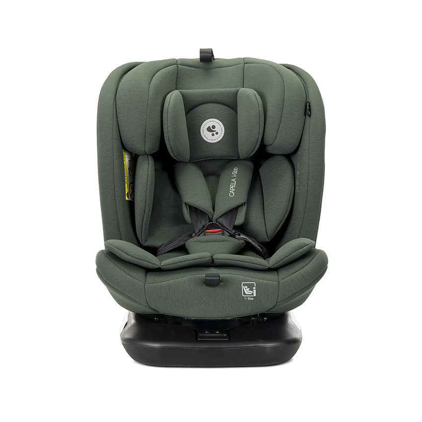 СТОЛ ЗА КОЛА CAPELLA GREEN i-Size 40-150 CM ISOFIX - Image 3