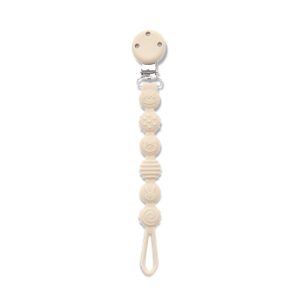 Lorelli Premium СИЛИКОНОВ ДЪРЖАЧ ЗА БИБЕРОН NATURAL BEIGE