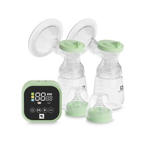 Lorelli Classic ДВОЙНА ЕЛ.ПОМПА ЕVA GREEN