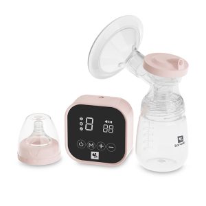 Lorelli Classic ЕЛ.ПОМПА LEA PINK