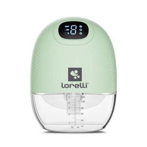 Lorelli Classic ЕЛ. ПОМПА HANDS FREE ALICE GREEN