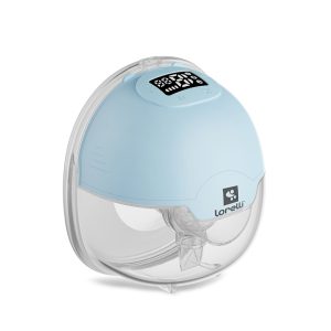 Lorelli Classic ЕЛ. ПОМПА HANDS FREE AYA BLUE