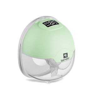 Lorelli Classic ЕЛ. ПОМПА HANDS FREE AYA GREEN