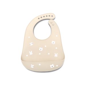 NATURAL СИЛИКОНОВ ЛИГАВНИК NATURAL BEIGE