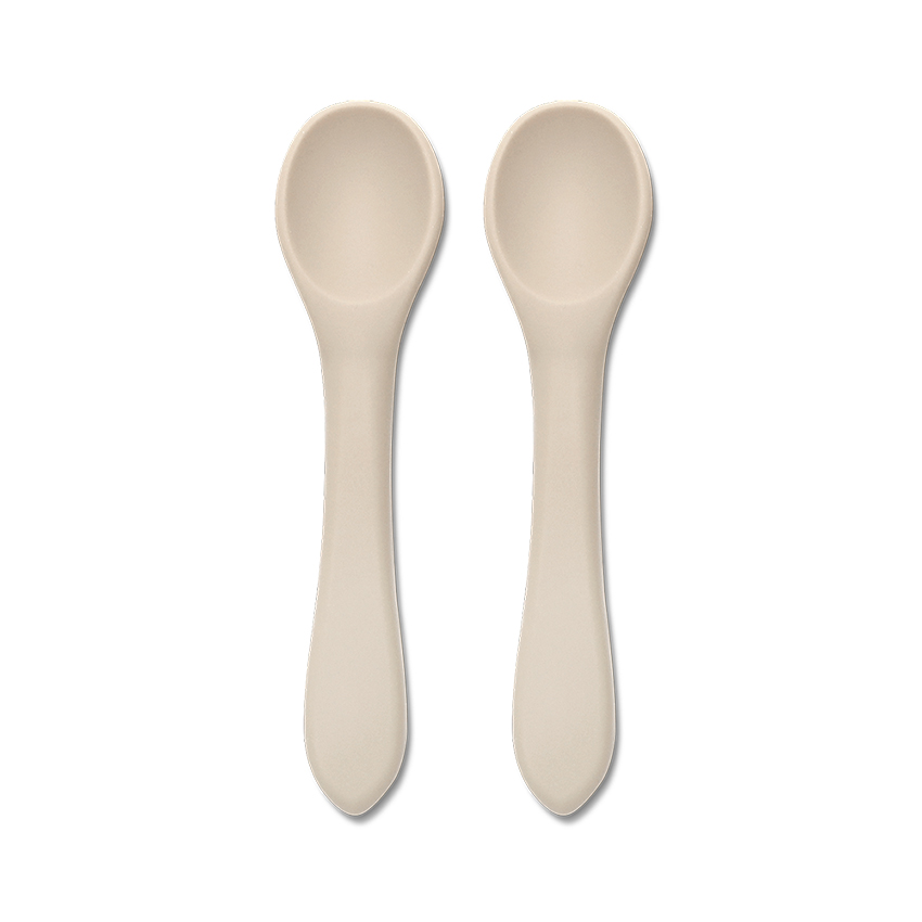 Lorelli Premium СИЛИКОНОВИ ЛЪЖИЧКИ 2БР NATURAL BEIGE