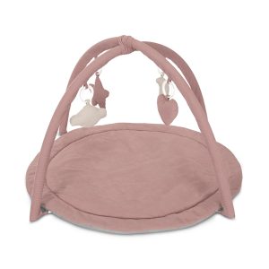 Lorelli Toys ТЕПИХ MOMENTS 83X83 PINK