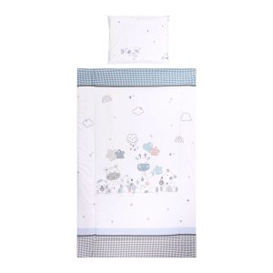 Lorelli Classic СЕТ COSY 3 ЧАСТИ РАНФОРС ЖИРАФЧЕ