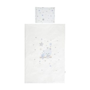 Lorelli Classic СЕТ COSY 3 ЧАСТИ РАНФОРС BEAR WITH SWING СИНЬО