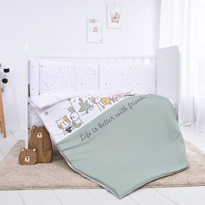 Lorelli Classic СЕТ SMILE HAPPY FRIENDS МИНТ S