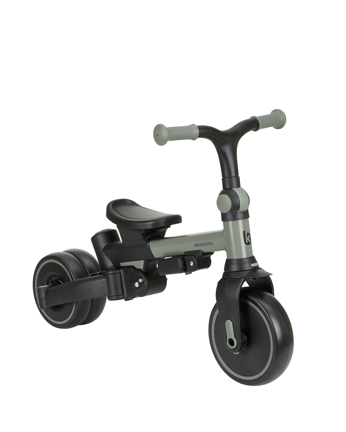 Kikkaboo Триколка 8в1 Aluma Army Green - Image 12