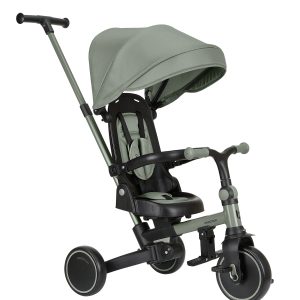 Kikkaboo Триколка 8в1 Aluma Army Green