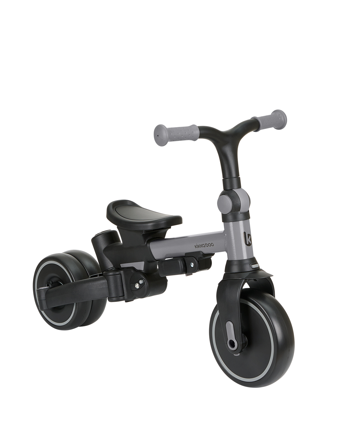 Kikkaboo Триколка 8в1 Aluma Grey - Image 12