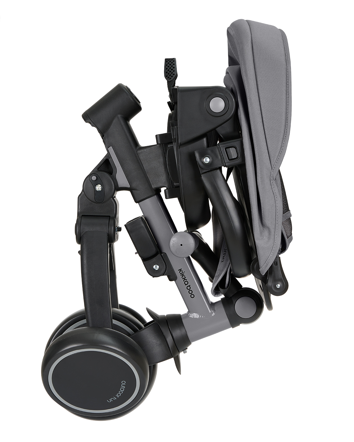 Kikkaboo Триколка 8в1 Aluma Grey - Image 14