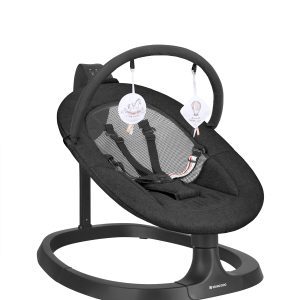 Kikkaboo Електрическа люлка Zazu Black