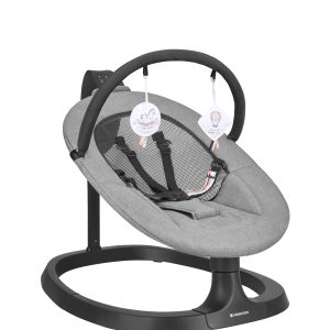 Kikkaboo Електрическа люлка Zazu Grey