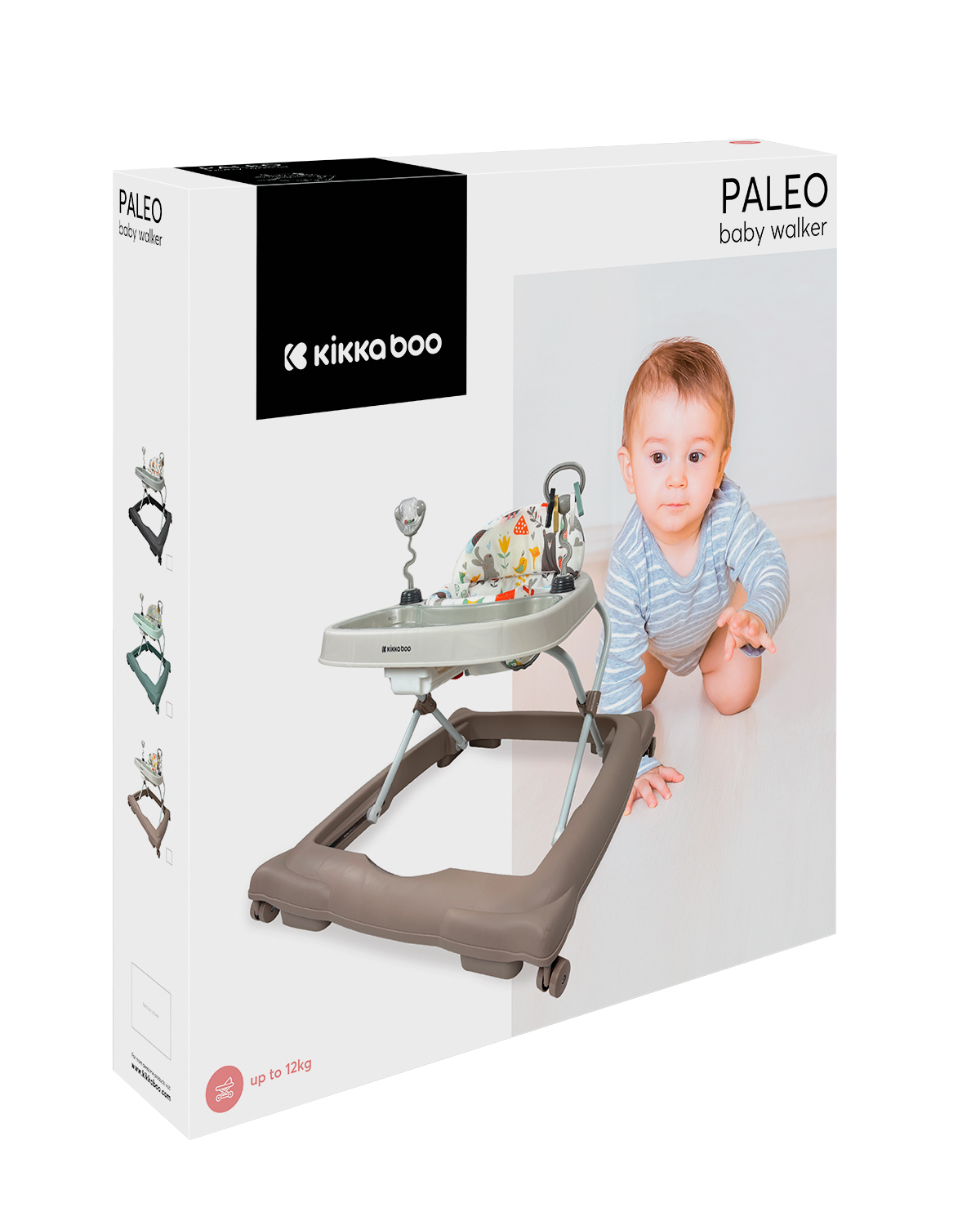 Kikkaboo Проходилка Paleo Mint - Image 8