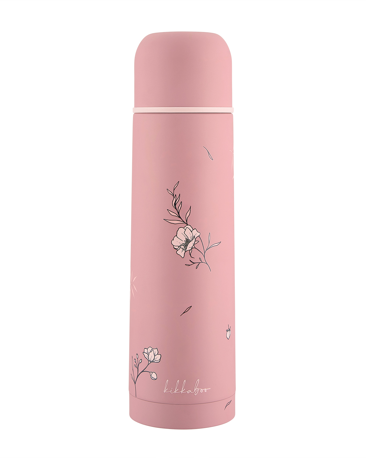 Kikkaboo Термос 500мл Flora Blush