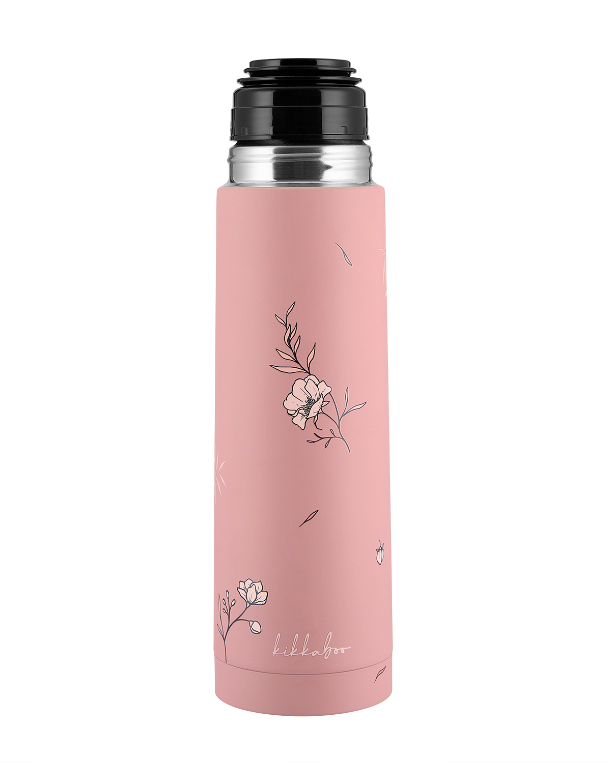 Kikkaboo Термос 500мл Flora Blush - Image 2